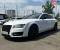 Белый Ауди A7 Sportback, объемом двигателя 2.8 л и пробегом 216 тыс. км за 12900 $, фото 1 на Automoto.ua