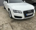 Білий Ауді A7 Sportback, об'ємом двигуна 2.97 л та пробігом 237 тис. км за 18200 $, фото 1 на Automoto.ua