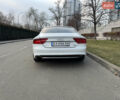Белый Ауди A7 Sportback, объемом двигателя 3 л и пробегом 118 тыс. км за 17500 $, фото 5 на Automoto.ua