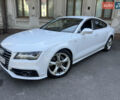 Белый Ауди A7 Sportback, объемом двигателя 2.77 л и пробегом 145 тыс. км за 13795 $, фото 1 на Automoto.ua