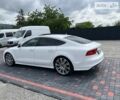 Білий Ауді A7 Sportback, об'ємом двигуна 3 л та пробігом 151 тис. км за 16900 $, фото 7 на Automoto.ua