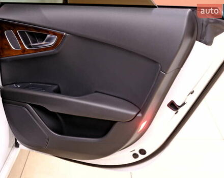 Белый Ауди A7 Sportback, объемом двигателя 2.8 л и пробегом 159 тыс. км за 13900 $, фото 38 на Automoto.ua