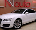 Белый Ауди A7 Sportback, объемом двигателя 2.8 л и пробегом 159 тыс. км за 13900 $, фото 8 на Automoto.ua