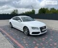 Білий Ауді A7 Sportback, об'ємом двигуна 3 л та пробігом 151 тис. км за 16900 $, фото 11 на Automoto.ua