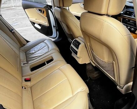 Белый Ауди A7 Sportback, объемом двигателя 3 л и пробегом 213 тыс. км за 16000 $, фото 6 на Automoto.ua