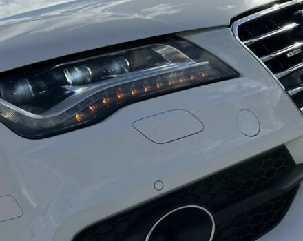 Білий Ауді A7 Sportback, об'ємом двигуна 3 л та пробігом 235 тис. км за 16799 $, фото 7 на Automoto.ua