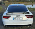 Белый Ауди A7 Sportback, объемом двигателя 2.77 л и пробегом 220 тыс. км за 14200 $, фото 7 на Automoto.ua