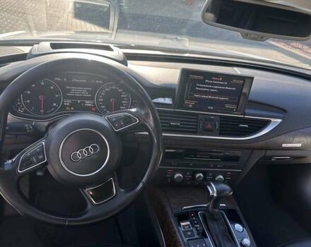 Белый Ауди A7 Sportback, объемом двигателя 2.77 л и пробегом 140 тыс. км за 14800 $, фото 10 на Automoto.ua