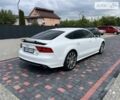 Білий Ауді A7 Sportback, об'ємом двигуна 3 л та пробігом 151 тис. км за 16900 $, фото 4 на Automoto.ua