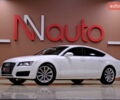 Белый Ауди A7 Sportback, объемом двигателя 2.8 л и пробегом 159 тыс. км за 13900 $, фото 1 на Automoto.ua