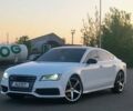 Белый Ауди A7 Sportback, объемом двигателя 3 л и пробегом 151 тыс. км за 17000 $, фото 3 на Automoto.ua