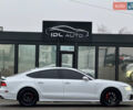 Білий Ауді A7 Sportback, об'ємом двигуна 3 л та пробігом 181 тис. км за 16700 $, фото 12 на Automoto.ua