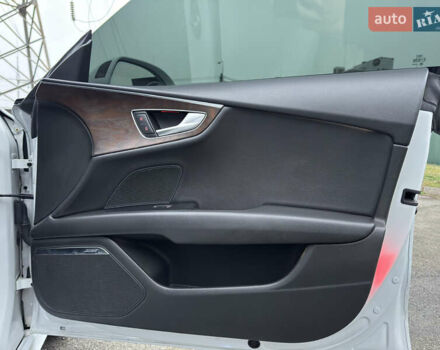 Білий Ауді A7 Sportback, об'ємом двигуна 3 л та пробігом 181 тис. км за 16700 $, фото 43 на Automoto.ua