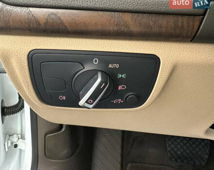 Белый Ауди A7 Sportback, объемом двигателя 3 л и пробегом 164 тыс. км за 15950 $, фото 38 на Automoto.ua