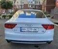 Белый Ауди A7 Sportback, объемом двигателя 2.77 л и пробегом 67 тыс. км за 21500 $, фото 6 на Automoto.ua