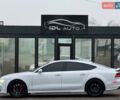 Білий Ауді A7 Sportback, об'ємом двигуна 3 л та пробігом 181 тис. км за 16700 $, фото 25 на Automoto.ua