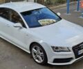 Белый Ауди A7 Sportback, объемом двигателя 2.77 л и пробегом 67 тыс. км за 20500 $, фото 1 на Automoto.ua