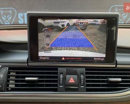 Білий Ауді A7 Sportback, об'ємом двигуна 3 л та пробігом 167 тис. км за 15500 $, фото 22 на Automoto.ua