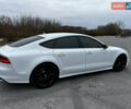 Белый Ауди A7 Sportback, объемом двигателя 3 л и пробегом 210 тыс. км за 22800 $, фото 4 на Automoto.ua