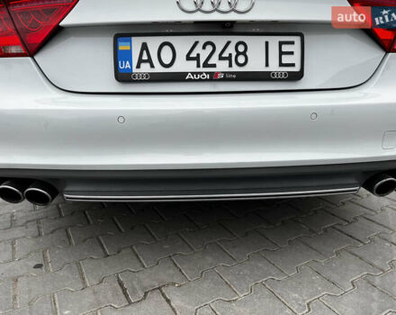 Белый Ауди A7 Sportback, объемом двигателя 3 л и пробегом 210 тыс. км за 22800 $, фото 80 на Automoto.ua
