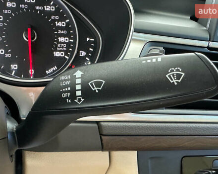 Белый Ауди A7 Sportback, объемом двигателя 3 л и пробегом 164 тыс. км за 15950 $, фото 18 на Automoto.ua