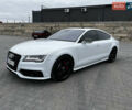 Белый Ауди A7 Sportback, объемом двигателя 3 л и пробегом 210 тыс. км за 22800 $, фото 7 на Automoto.ua