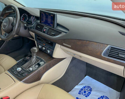 Білий Ауді A7 Sportback, об'ємом двигуна 3 л та пробігом 164 тис. км за 17150 $, фото 8 на Automoto.ua
