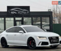 Білий Ауді A7 Sportback, об'ємом двигуна 3 л та пробігом 181 тис. км за 16700 $, фото 7 на Automoto.ua