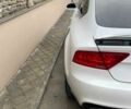 Білий Ауді A7 Sportback, об'ємом двигуна 3 л та пробігом 201 тис. км за 13500 $, фото 5 на Automoto.ua