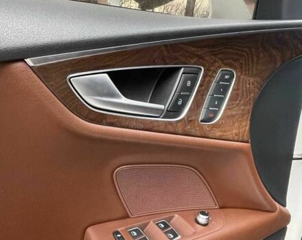 Білий Ауді A7 Sportback, об'ємом двигуна 3 л та пробігом 201 тис. км за 13500 $, фото 14 на Automoto.ua