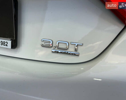 Білий Ауді A7 Sportback, об'ємом двигуна 3 л та пробігом 164 тис. км за 15950 $, фото 40 на Automoto.ua