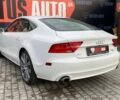 Білий Ауді A7 Sportback, об'ємом двигуна 3 л та пробігом 167 тис. км за 16000 $, фото 6 на Automoto.ua