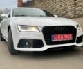 Білий Ауді A7 Sportback, об'ємом двигуна 3 л та пробігом 201 тис. км за 13500 $, фото 2 на Automoto.ua
