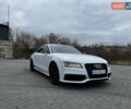 Белый Ауди A7 Sportback, объемом двигателя 3 л и пробегом 210 тыс. км за 22800 $, фото 16 на Automoto.ua