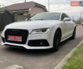 Ауді A7 Sportback 2013 у Рівному на Automoto.ua Білий Ауді A7 Sportback, об'ємом двигуна 3 л та пробігом 202 тис. км за 12900 $, фото 1 на Automoto.ua