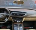 Білий Ауді A7 Sportback, об'ємом двигуна 3 л та пробігом 167 тис. км за 16000 $, фото 30 на Automoto.ua