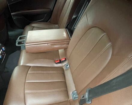Білий Ауді A7 Sportback, об'ємом двигуна 3 л та пробігом 201 тис. км за 13500 $, фото 13 на Automoto.ua