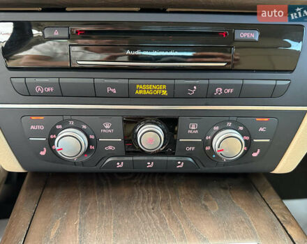 Белый Ауди A7 Sportback, объемом двигателя 3 л и пробегом 164 тыс. км за 15950 $, фото 23 на Automoto.ua