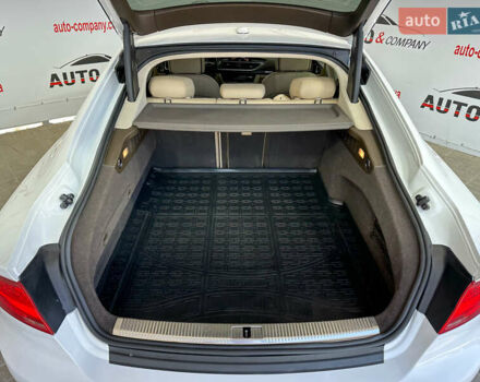 Білий Ауді A7 Sportback, об'ємом двигуна 3 л та пробігом 164 тис. км за 15950 $, фото 4 на Automoto.ua