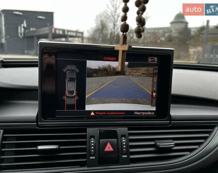 Белый Ауди A7 Sportback, объемом двигателя 3 л и пробегом 210 тыс. км за 22800 $, фото 92 на Automoto.ua