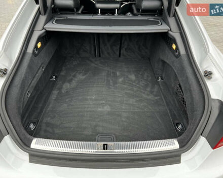 Белый Ауди A7 Sportback, объемом двигателя 3 л и пробегом 210 тыс. км за 22800 $, фото 93 на Automoto.ua