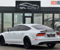 Білий Ауді A7 Sportback, об'ємом двигуна 3 л та пробігом 181 тис. км за 16700 $, фото 19 на Automoto.ua