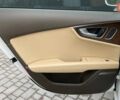 Білий Ауді A7 Sportback, об'ємом двигуна 3 л та пробігом 167 тис. км за 15500 $, фото 28 на Automoto.ua