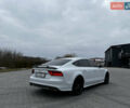 Белый Ауди A7 Sportback, объемом двигателя 3 л и пробегом 210 тыс. км за 22800 $, фото 28 на Automoto.ua