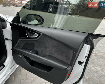 Белый Ауди A7 Sportback, объемом двигателя 3 л и пробегом 210 тыс. км за 22800 $, фото 66 на Automoto.ua