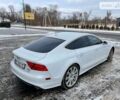 Білий Ауді A7 Sportback, об'ємом двигуна 3 л та пробігом 107 тис. км за 29700 $, фото 8 на Automoto.ua