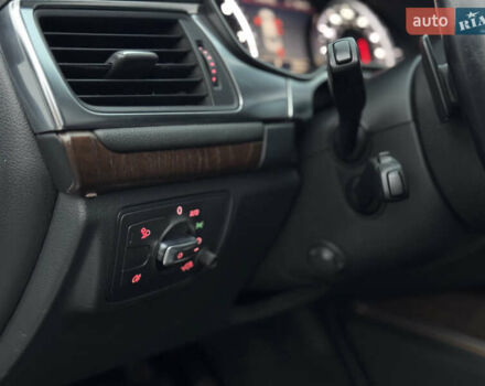 Білий Ауді A7 Sportback, об'ємом двигуна 3 л та пробігом 181 тис. км за 16700 $, фото 35 на Automoto.ua