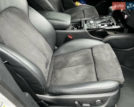 Белый Ауди A7 Sportback, объемом двигателя 3 л и пробегом 210 тыс. км за 22800 $, фото 63 на Automoto.ua