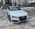 Білий Ауді A7 Sportback, об'ємом двигуна 3 л та пробігом 107 тис. км за 29700 $, фото 5 на Automoto.ua