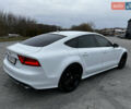 Белый Ауди A7 Sportback, объемом двигателя 3 л и пробегом 210 тыс. км за 22800 $, фото 13 на Automoto.ua